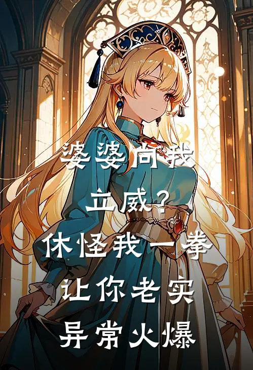 婆婆向我立威？休怪我一拳让你老实异常火爆