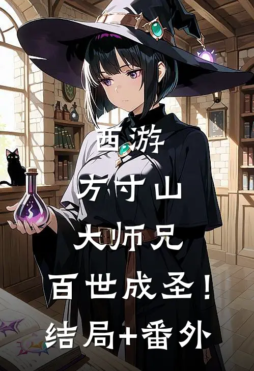 西游：方寸山大师兄，百世成圣！结局+番外