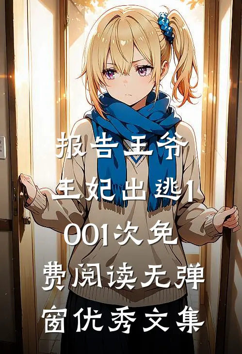 报告王爷,王妃出逃1001次免费阅读无弹窗优秀文集
