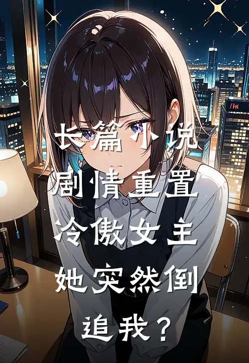 长篇小说剧情重置，冷傲女主她突然倒追我？