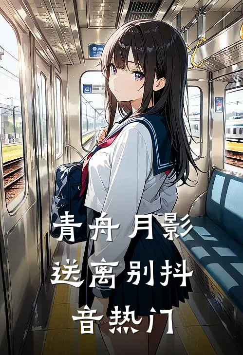 青舟月影送离别抖音热门