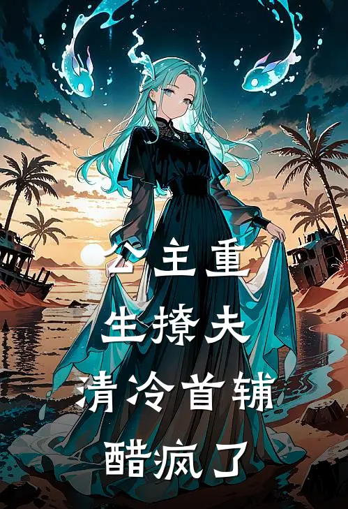公主重生撩夫，清冷首辅醋疯了