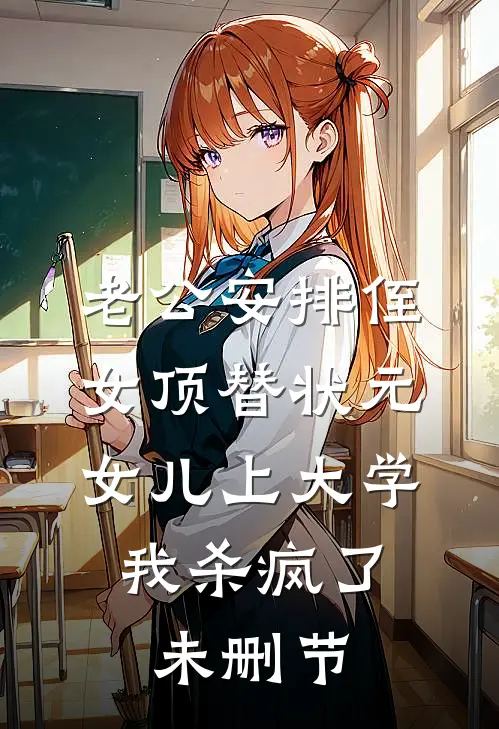老公安排侄女顶替状元女儿上大学，我杀疯了未删节
