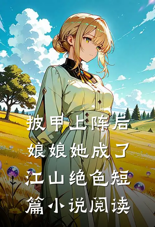 披甲上阵后，娘娘她成了江山绝色短篇小说阅读
