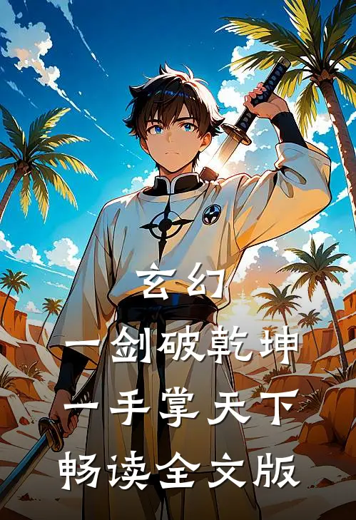 玄幻：一剑破乾坤，一手掌天下畅读全文版