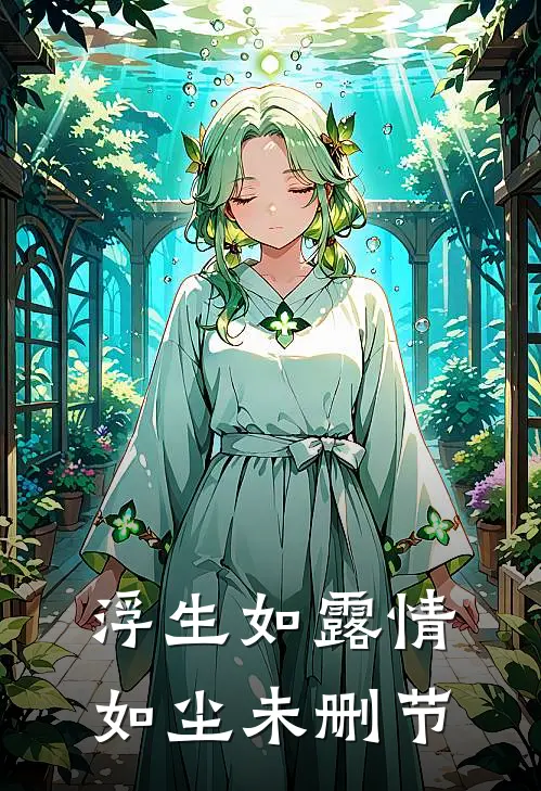 浮生如露情如尘未删节