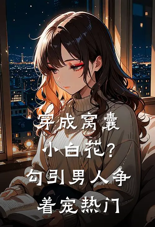 穿成窝囊小白花？勾引男人争着宠热门