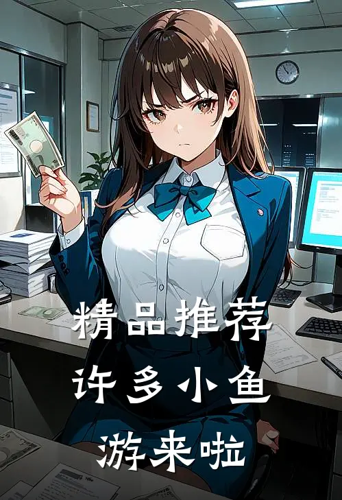 精品推荐许多小鱼游来啦