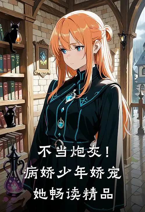 不当炮灰！病娇少年娇宠她畅读精品
