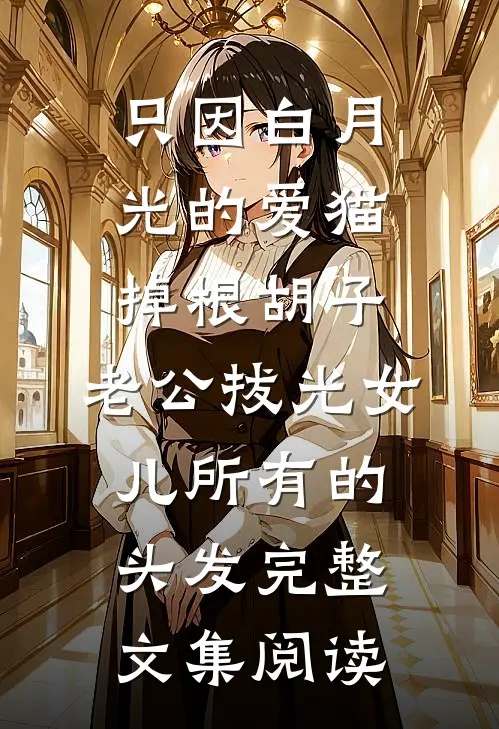 只因白月光的爱猫掉根胡子，老公拔光女儿所有的头发完整文集阅读