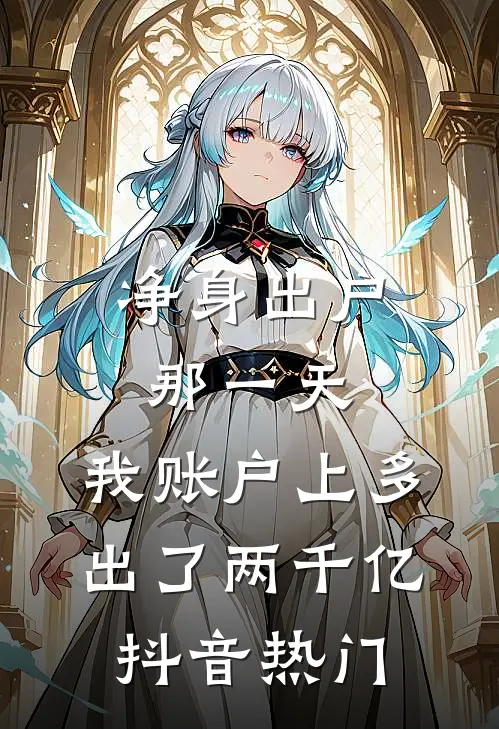 净身出户那一天，我账户上多出了两千亿抖音热门