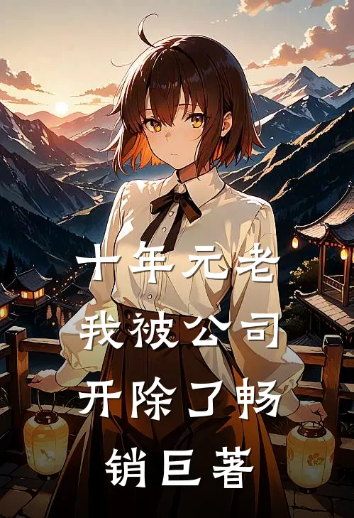 十年元老，我被公司开除了畅销巨著