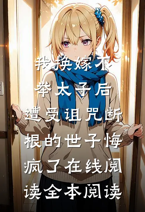 我换嫁不举太子后，遭受诅咒断根的世子悔疯了在线阅读全本阅读