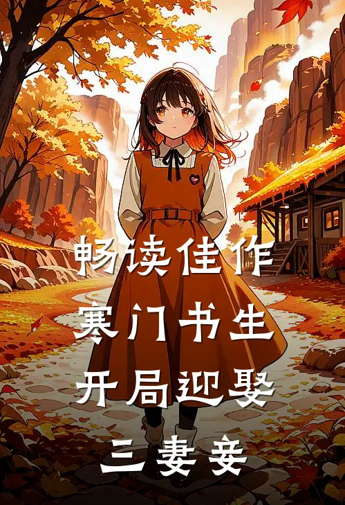 畅读佳作寒门书生：开局迎娶三妻妾