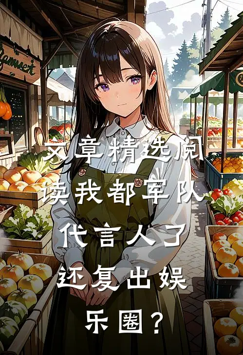 文章精选阅读我都军队代言人了，还复出娱乐圈？