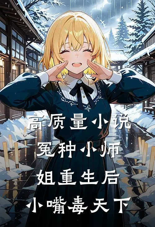 高质量小说冤种小师姐重生后，小嘴毒天下