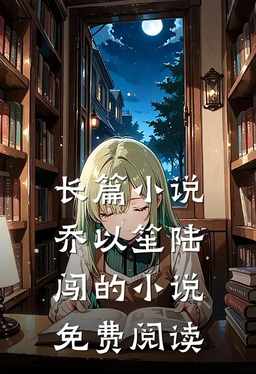 长篇小说乔以笙陆闯的小说免费阅读
