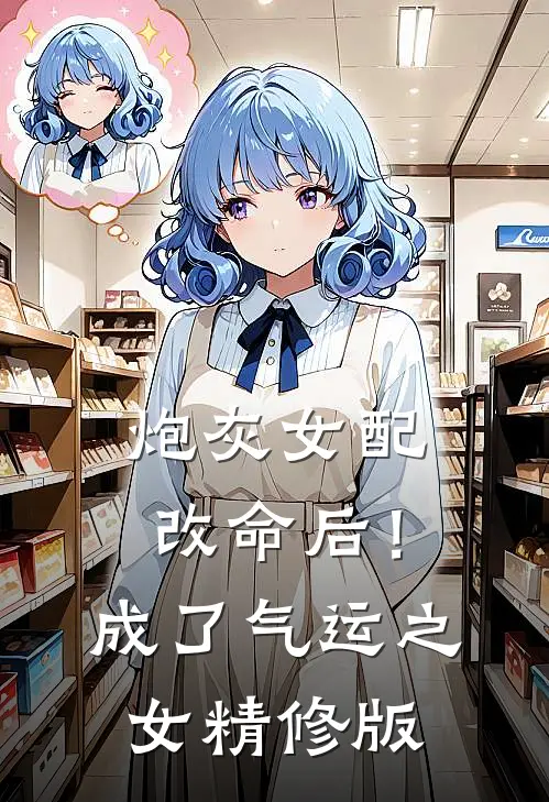 炮灰女配改命后！成了气运之女精修版