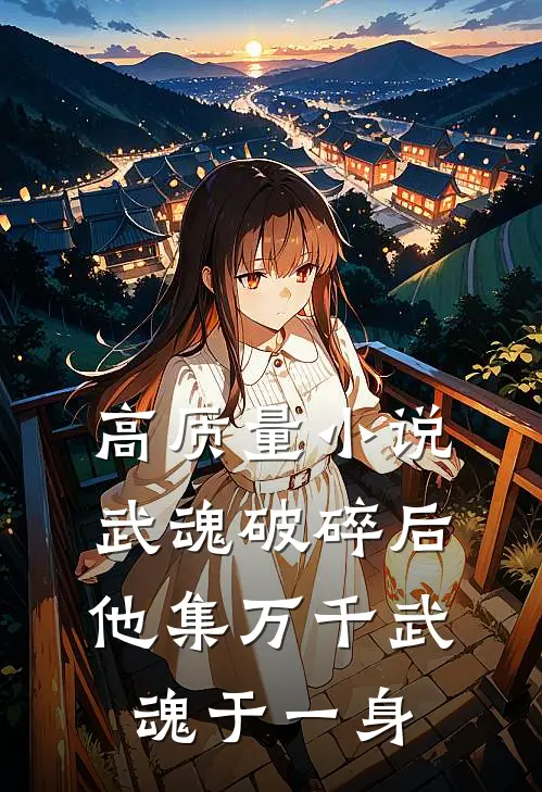 高质量小说武魂破碎后，他集万千武魂于一身