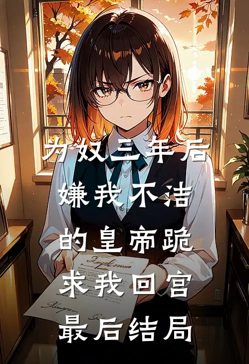 为奴三年后，嫌我不洁的皇帝跪求我回宫最后结局