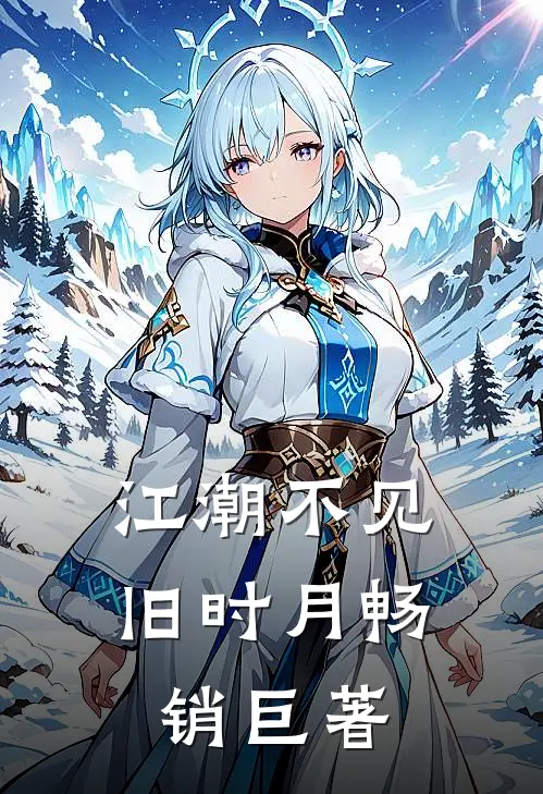 江潮不见旧时月畅销巨著