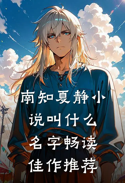 南知夏静小说叫什么名字畅读佳作推荐
