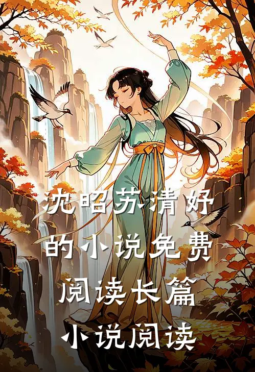 沈昭苏清妤的小说免费阅读长篇小说阅读