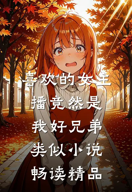 喜欢的女主播竟然是我好兄弟类似小说畅读精品