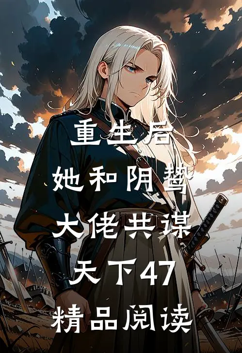 重生后,她和阴鸷大佬共谋天下47精品阅读