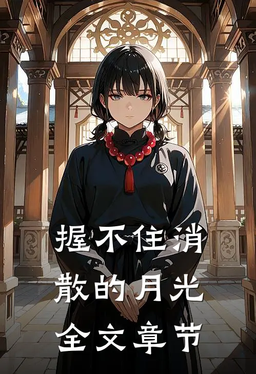 握不住消散的月光全文章节