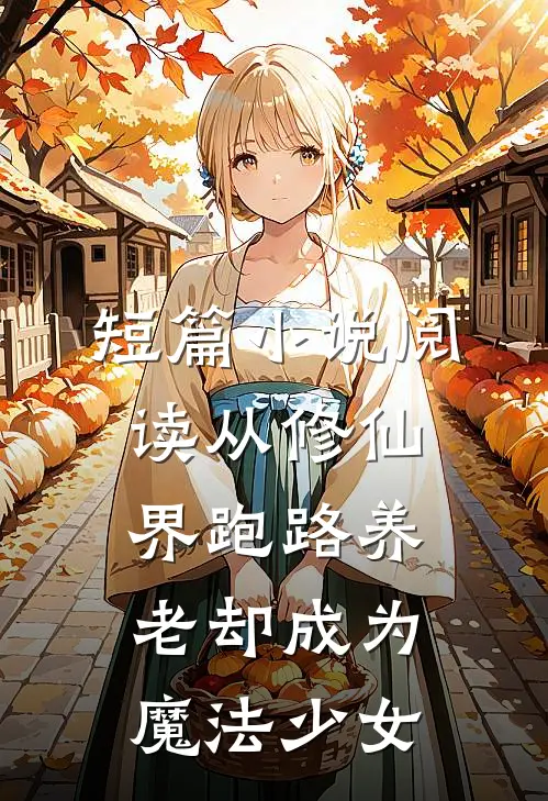 短篇小说阅读从修仙界跑路养老却成为魔法少女