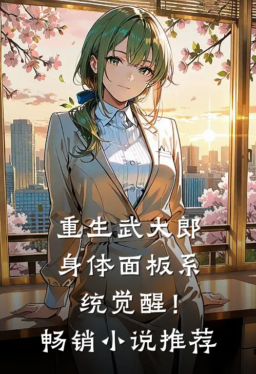 重生武大郎：身体面板系统觉醒！畅销小说推荐