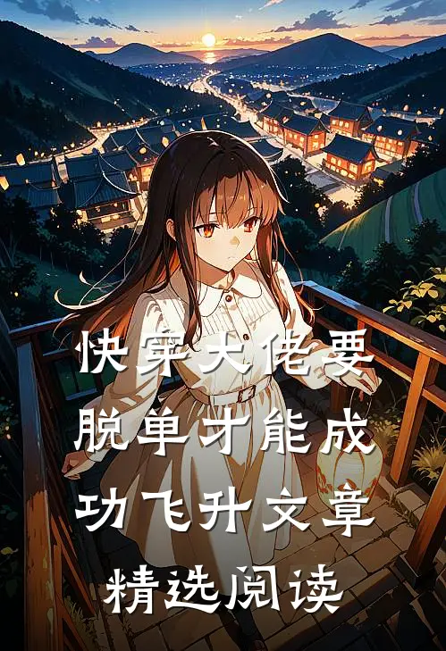 快穿大佬要脱单才能成功飞升文章精选阅读