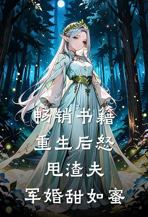 畅销书籍重生后怒甩渣夫，军婚甜如蜜