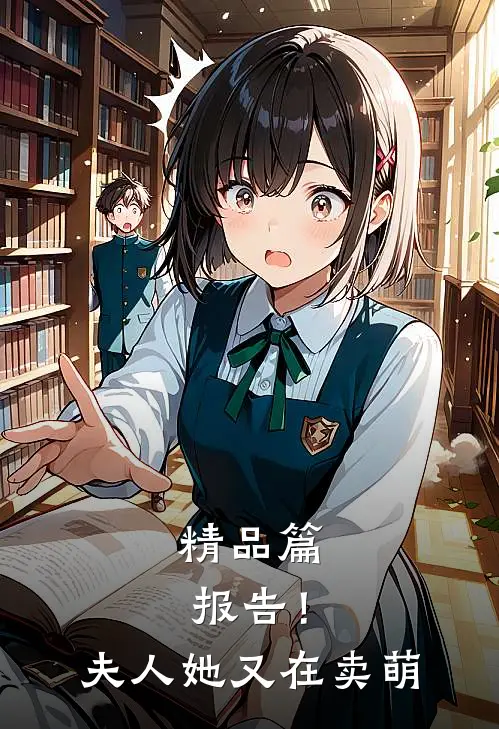 精品篇报告！夫人她又在卖萌