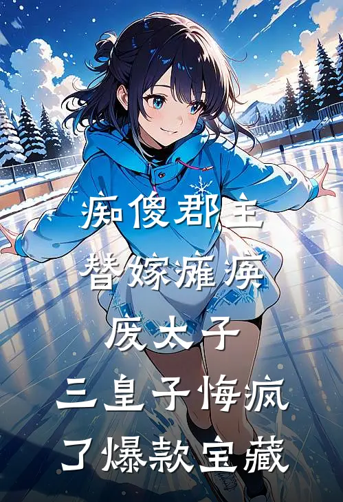 痴傻郡主替嫁瘫痪废太子，三皇子悔疯了爆款宝藏