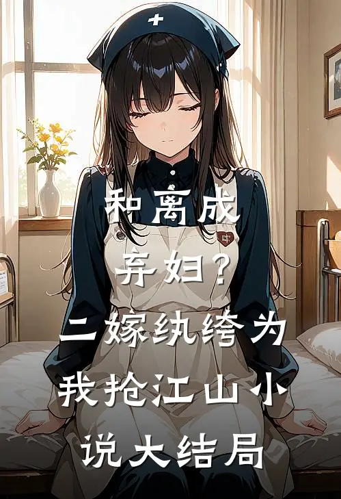 和离成弃妇？二嫁纨绔为我抢江山小说大结局