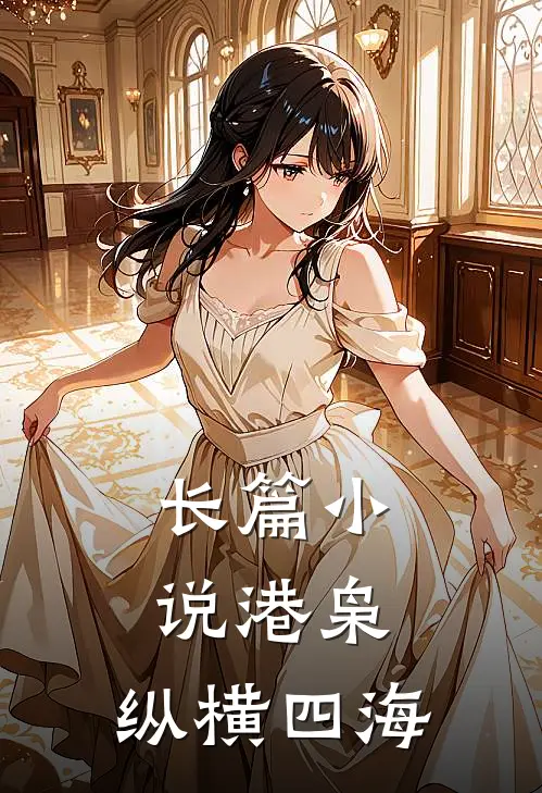 长篇小说港枭：纵横四海