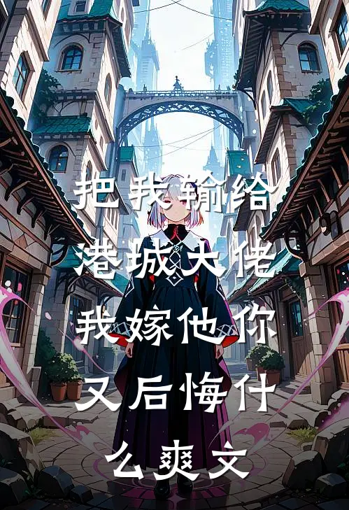 把我输给港城大佬，我嫁他你又后悔什么爽文