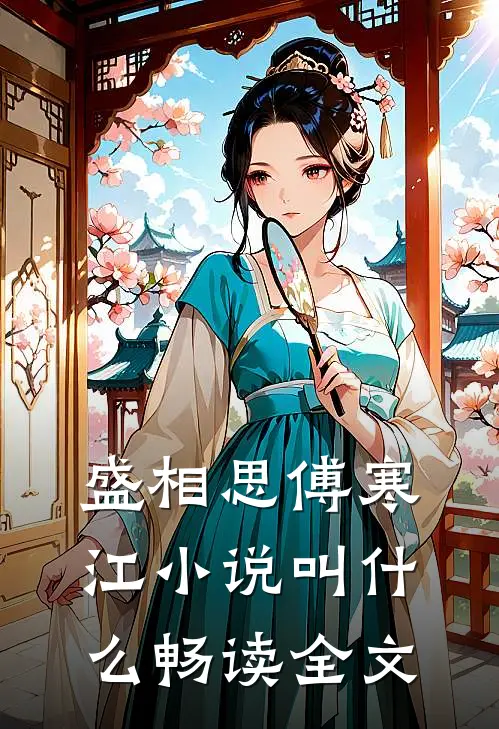 盛相思傅寒江小说叫什么畅读全文