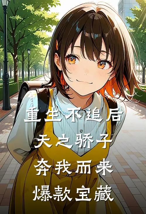 重生不追后，天之骄子奔我而来爆款宝藏