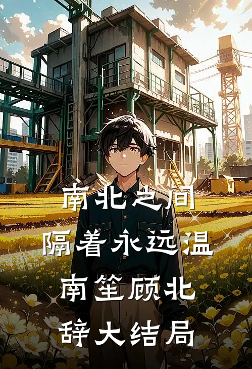 南北之间，隔着永远温南笙顾北辞大结局