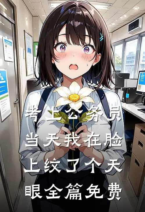 考上公务员当天我在脸上纹了个天眼全篇免费
