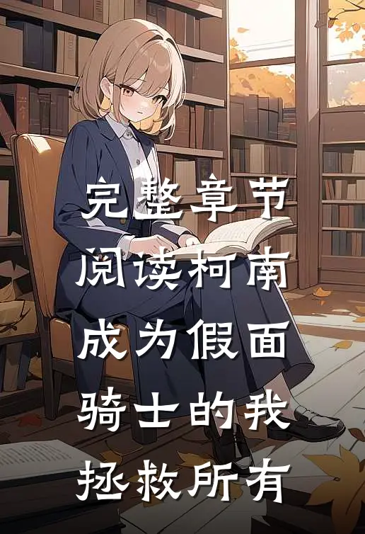 完整章节阅读柯南：成为假面骑士的我拯救所有