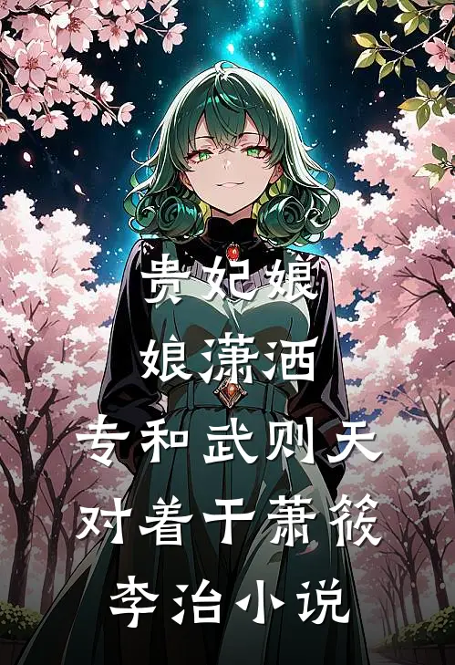 贵妃娘娘潇洒，专和武则天对着干萧筱李治小说