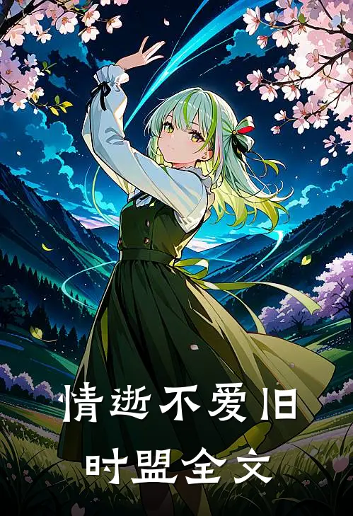 情逝不爱旧时盟全文