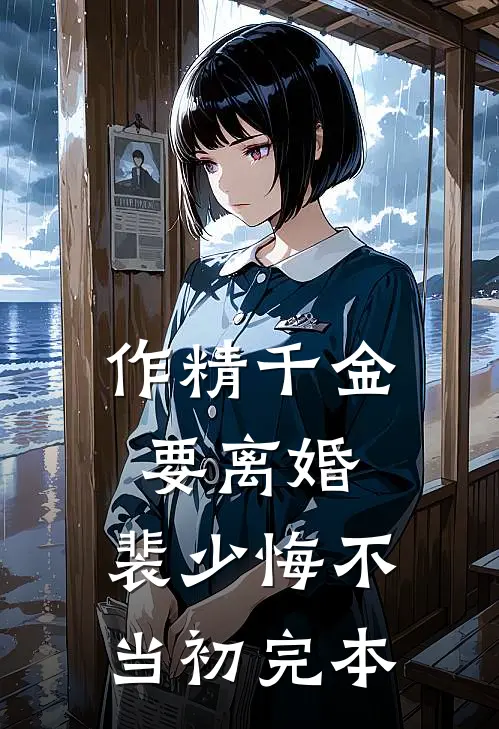 作精千金要离婚，裴少悔不当初完本