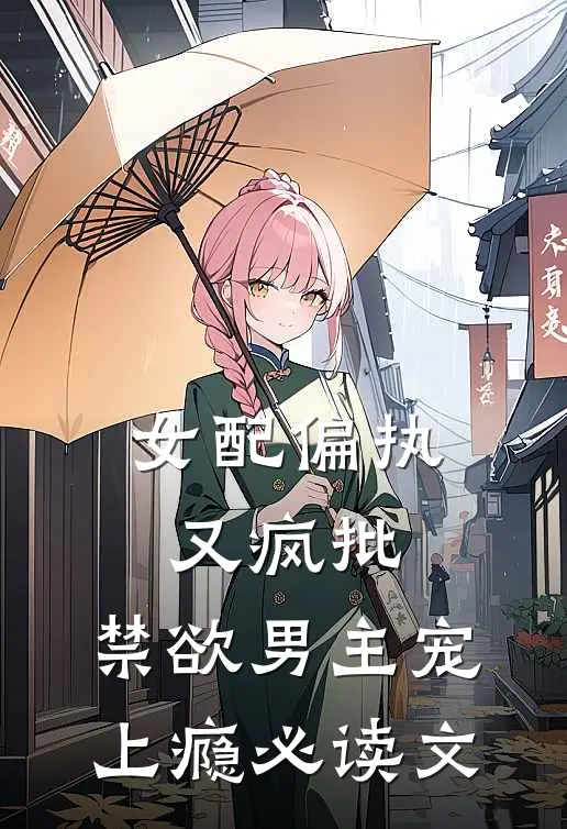 女配偏执又疯批，禁欲男主宠上瘾必读文
