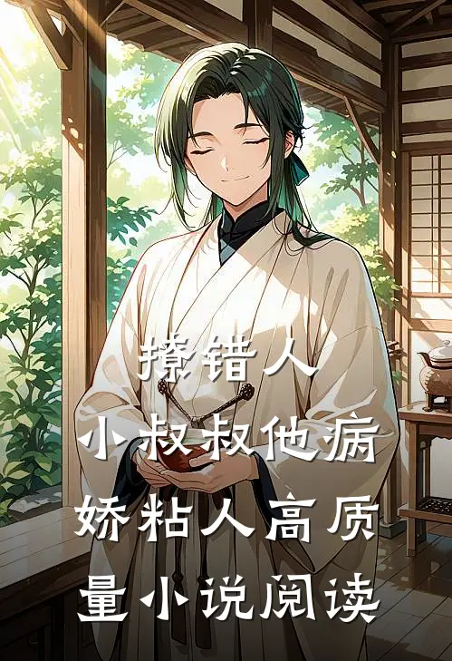 撩错人，小叔叔他病娇粘人高质量小说阅读