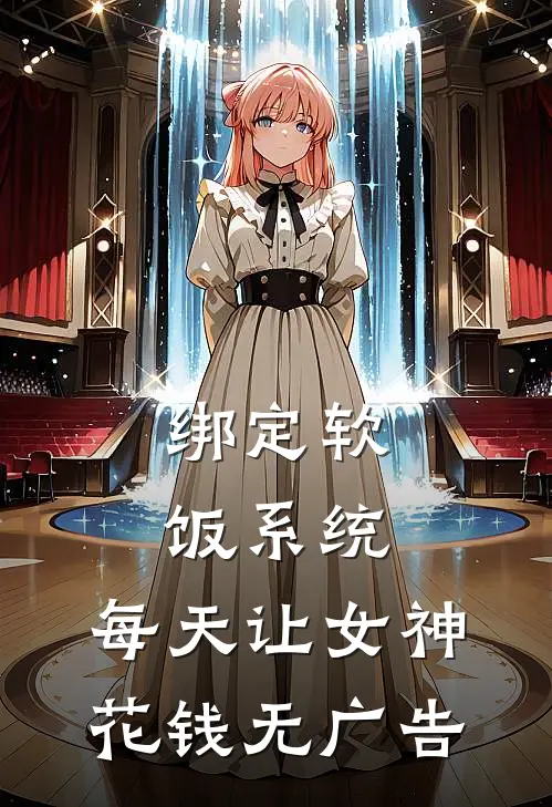 绑定软饭系统，每天让女神花钱无广告